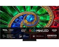 TCL 65RM7L - 65 inch - 4K RGB MiniLED - 2026 - Smart TV