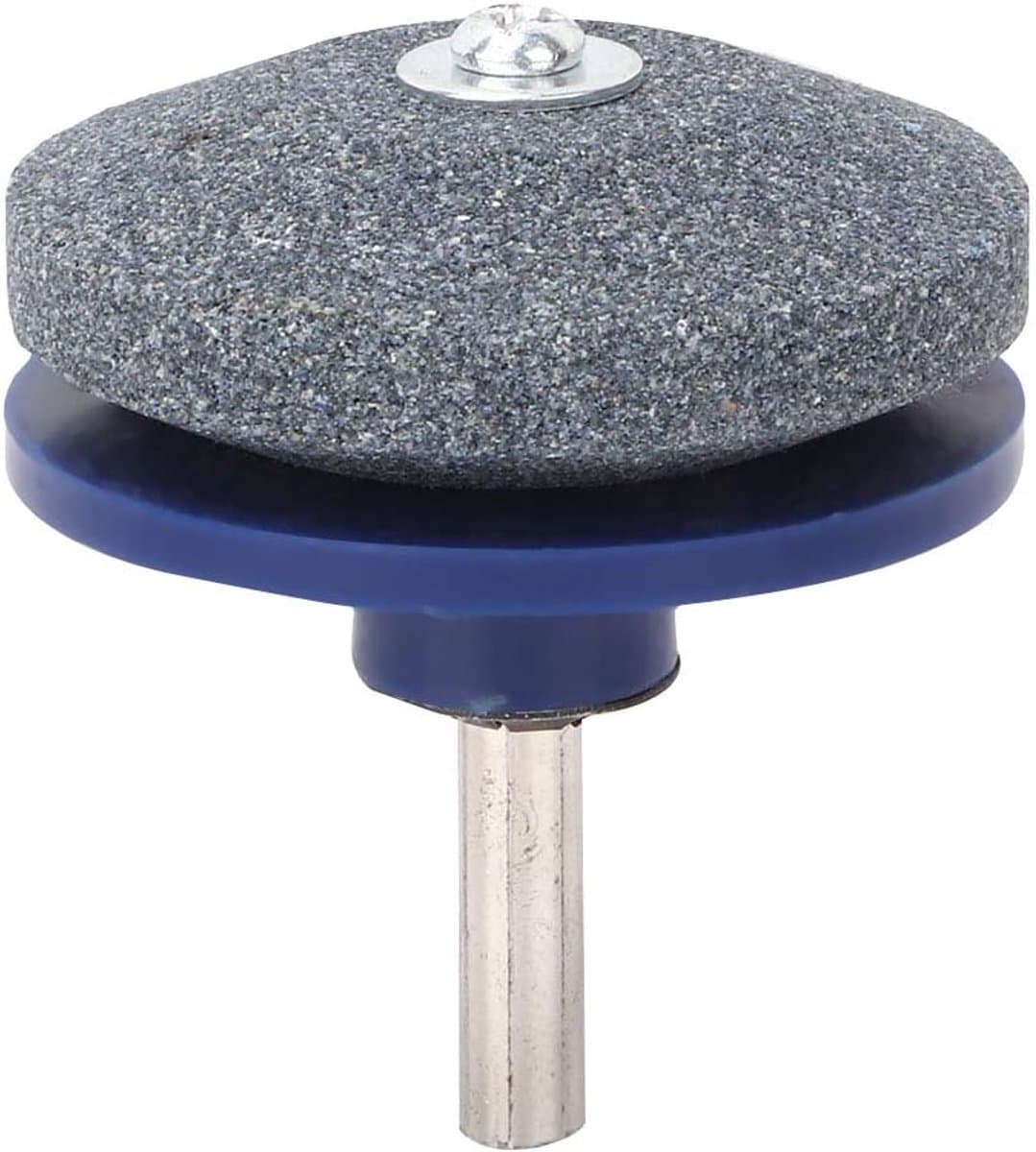 Grasmaaier Slijper - Maaier Accessoire - Gazon Onderhoud - Snelle en Eenvoudige Slijping - 21 x 19 Inch - Grijs — afbeelding 1