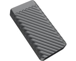 QORA® SSD Externe Harde QORAijven - SSD Externe Harde QORAijf - Zwart - 8cm x 3cm x 2cm