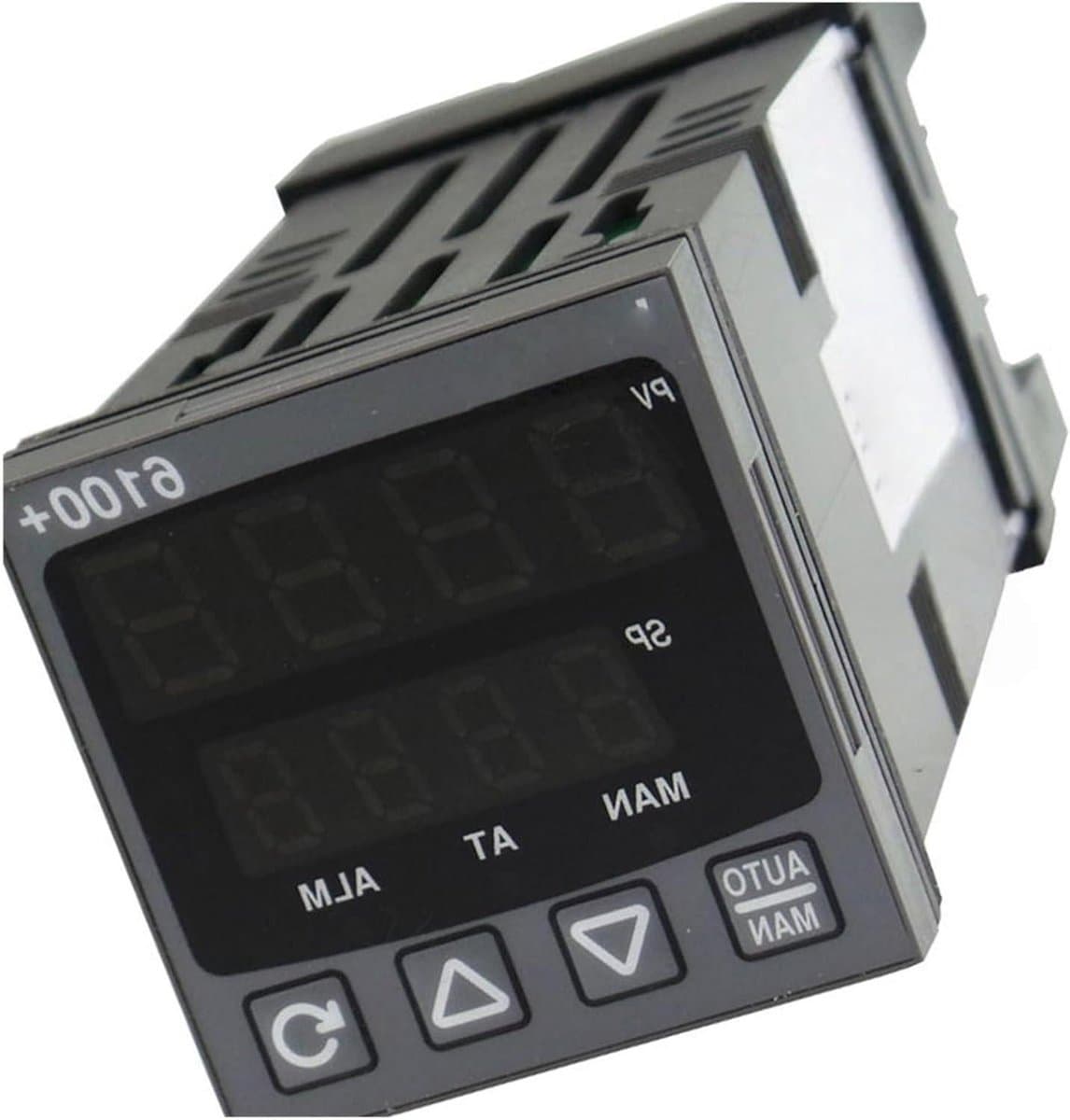Temperatuurregelaar - Temperatuurmeter - Industriële Toepassing - Robuust Ontwerp - Niet gespecificeerd - Niet gespecificeerd — afbeelding 1