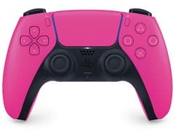 Sony PS5 DualSense Draadloze Controller - Nova Pink