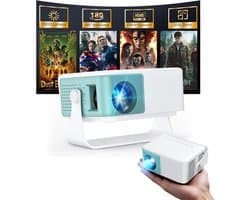 CLGP® Mini beamers - Projector - Mini beamer - Wit