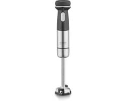 SnelShoppen - Draadloze 4-in-1 Staafmixerset, Pureer, Hakmolen, Garde, Melkopschuimer, Traploze Snelheid 6.000-13.000 rpm, Keukenaccessoire, Multifunc