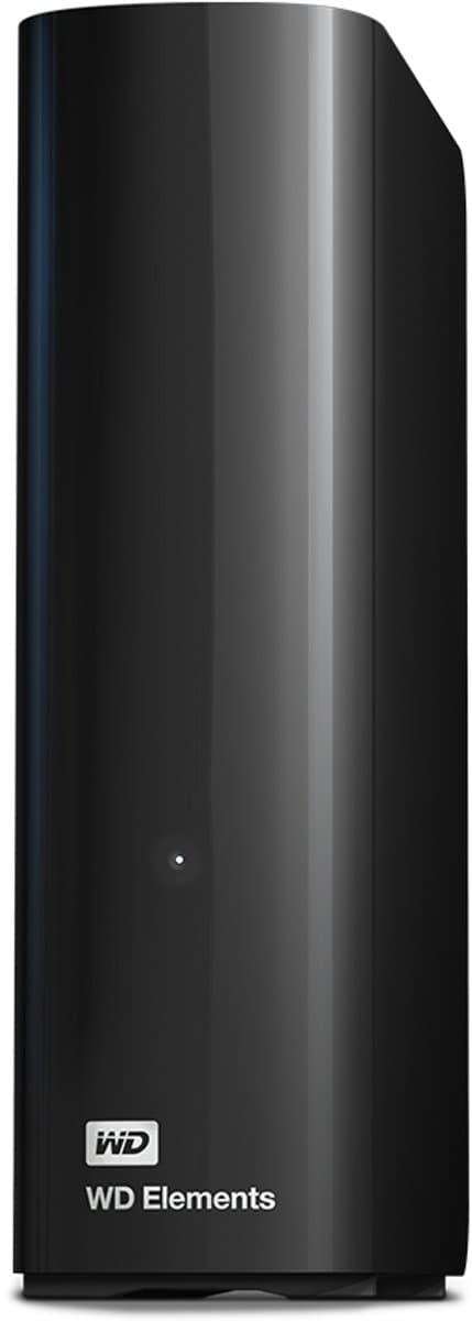 Western Digital Elements Desktop - Externe harde schijf - 4TB — afbeelding 1
