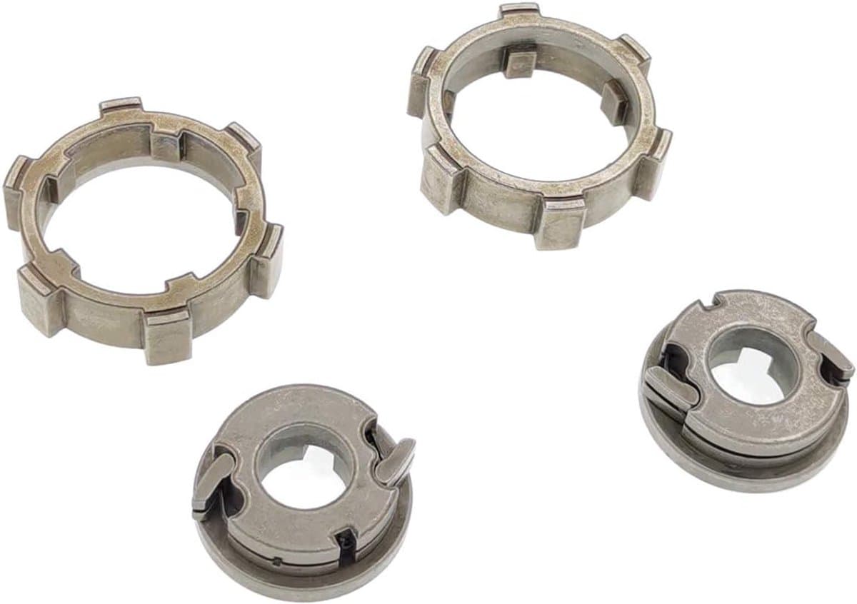 Grasmaaier ratchet houder kit - links en rechts - vervangend onderdeel - voor Honda 21 inch modellen - ShopVlot — afbeelding 1