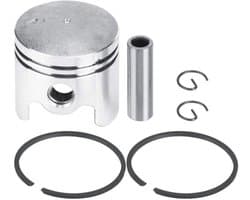Elektrische Grasmaaier Kit - Aluminium Piston - Eenvoudige Installatie - 40mm - Vervanging voor 43CC Motoren - Geschikt voor CG430 TL43