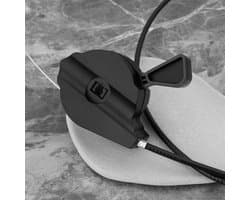 Gaskabel 04-SGY-906 voor Grasmaaier - Compatibel met Briggs & Stratton