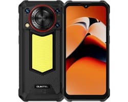 Smartphone Oukitel WP53 Pro 6,52" 8/256GB 11000mAh Black