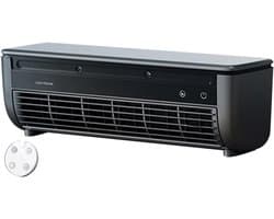 Mobiele aircooler snelle koeling draagbare luchtkoeler stil met afstandsbediening 20W