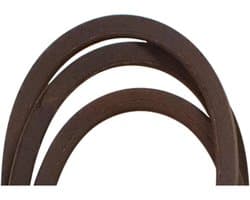 Vervangende Riem - Aandrijfriem Grasmaaier - Gazon Onderhoud - Ronde Riem - 90 1/2 Inch - Zwart