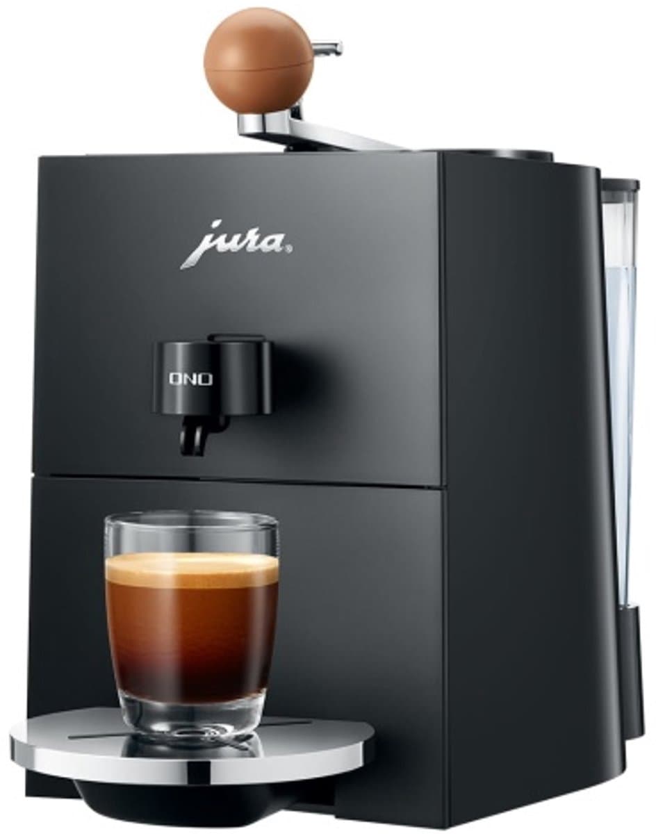 Jura ONO koffiezetapparaat, zwart EA — afbeelding 1