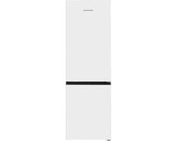 Heinner HCNF-HM253INVE++ Koel-vriescombinatie 253 L – Inverter – No Frost – Elektronische Bediening – Omkeerbare Deur – Wit – 5 Jaar Garantie