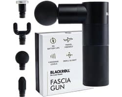 Massagepistool - Spiermassageapparaat - Fascia Massageapparaat - Percussie Massage Gun - Elektrische Spierstimulator - Instelbare Intensiteitsniveaus - Rugmassage - Schoudermassage - Nekmassage - Beenmassa ge - Diepe Spiermassage