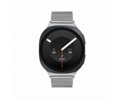 Samsung Galaxy Watch 9 Special Edition SA.L340ZSM20 40 mm Zwart / Zilver