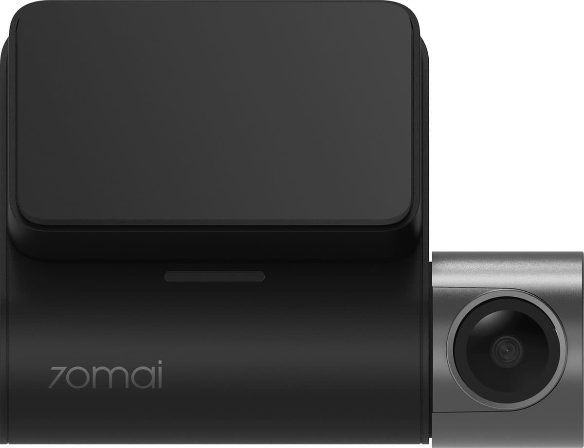 Xiaomi 70Mai Dashcam Pro Plus - dashcam voor auto - Zwart — afbeelding 1