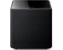 KEF Kube 10 MIE Actieve subwoofer - Zwart