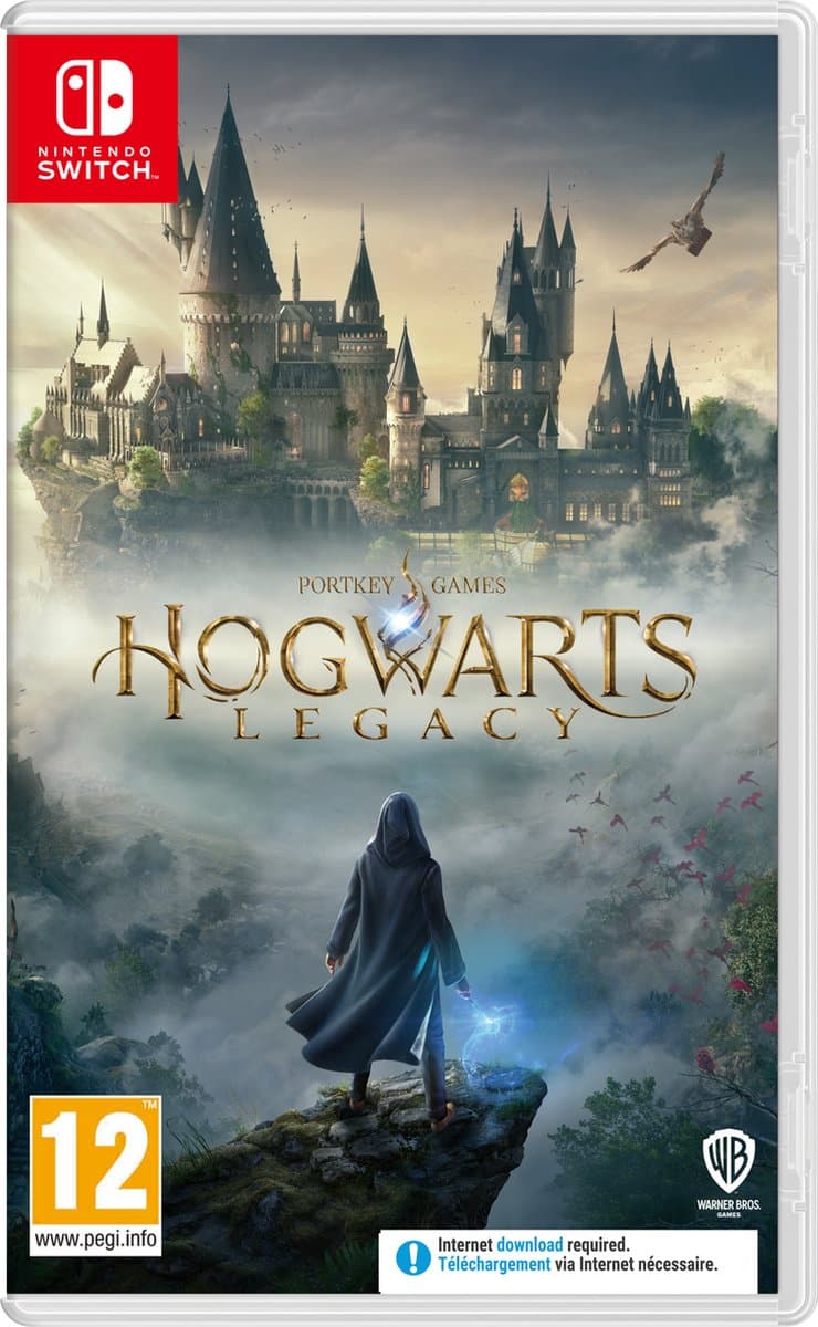 Hogwarts Legacy Switch — afbeelding 1