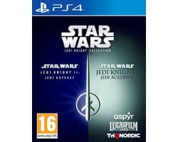 Star Wars: Jedi Knight Collection - PS4