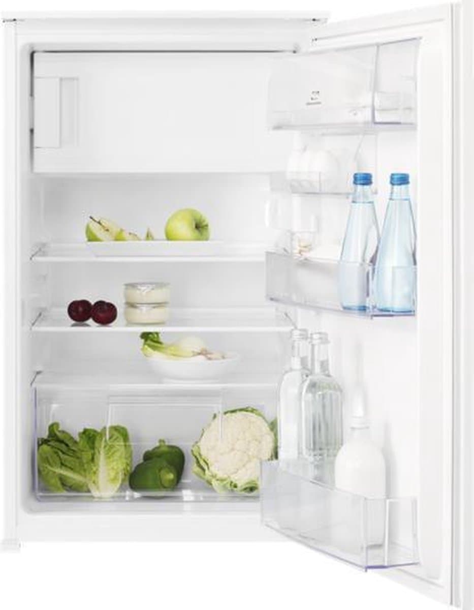 Electrolux LFB2AF88S combi-koelkast Ingebouwd Wit — afbeelding 1