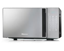 Hisense 742039 magnetron Zilver Grill-magnetron Aanrecht 20 l 700 W