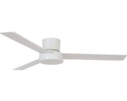 Plafondventilator Beacon Lagoon Wit 213034 met wandschakelaar