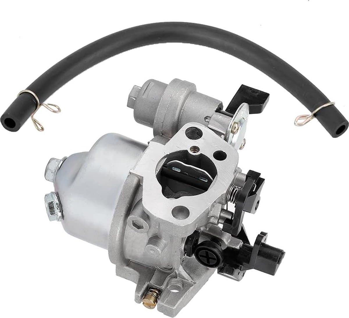Carburateur Past voor HR194 HR214 HR215 HR216 Grasmaaier Motor - GXV140 GXV160 . — afbeelding 1