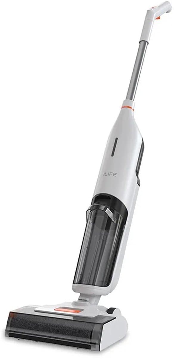 Je Huis LIFE W90 Draadloze Nat- en Droogrobotstofzuiger met Zelfreiniging en 5500 Pa Zuigkracht — afbeelding 1
