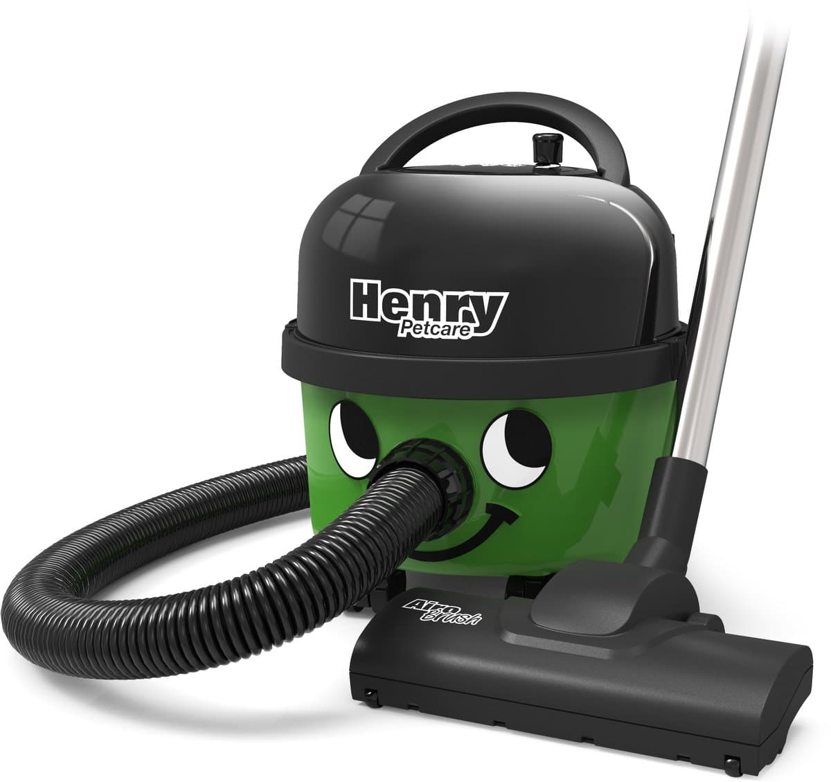 Numatic Henry Petcare HPC200-11 - Stofzuiger met zak - Groen — afbeelding 1