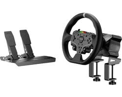 Moza Racing - RS074 - Gamingstuur en pedaalset