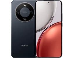 HONOR Magic8 Lite 5G Smartphone - 8+256GB - Zwart - 7500mAh - 66W - 108MP OIS - 6,79" 120Hz AMOLED - IP69K - Simlockvrij