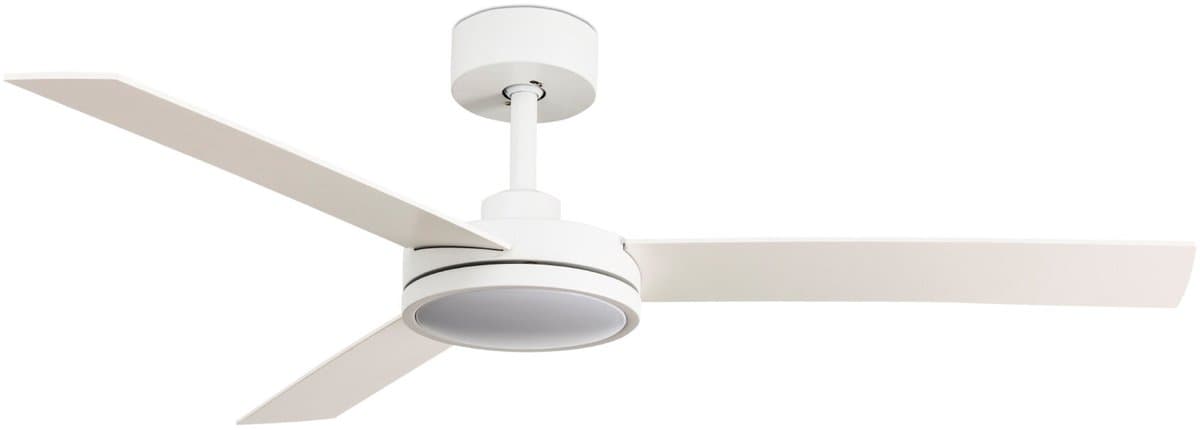 BARTH L LED Witte ventilator — afbeelding 1