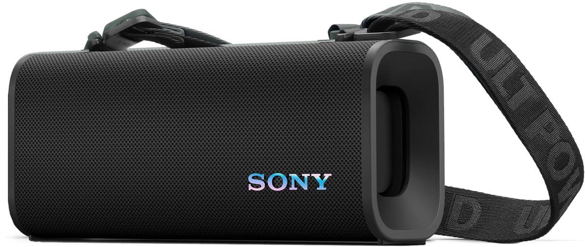 Sony ULT FIELD 3 - Bluetooth Speaker - Zwart — afbeelding 1