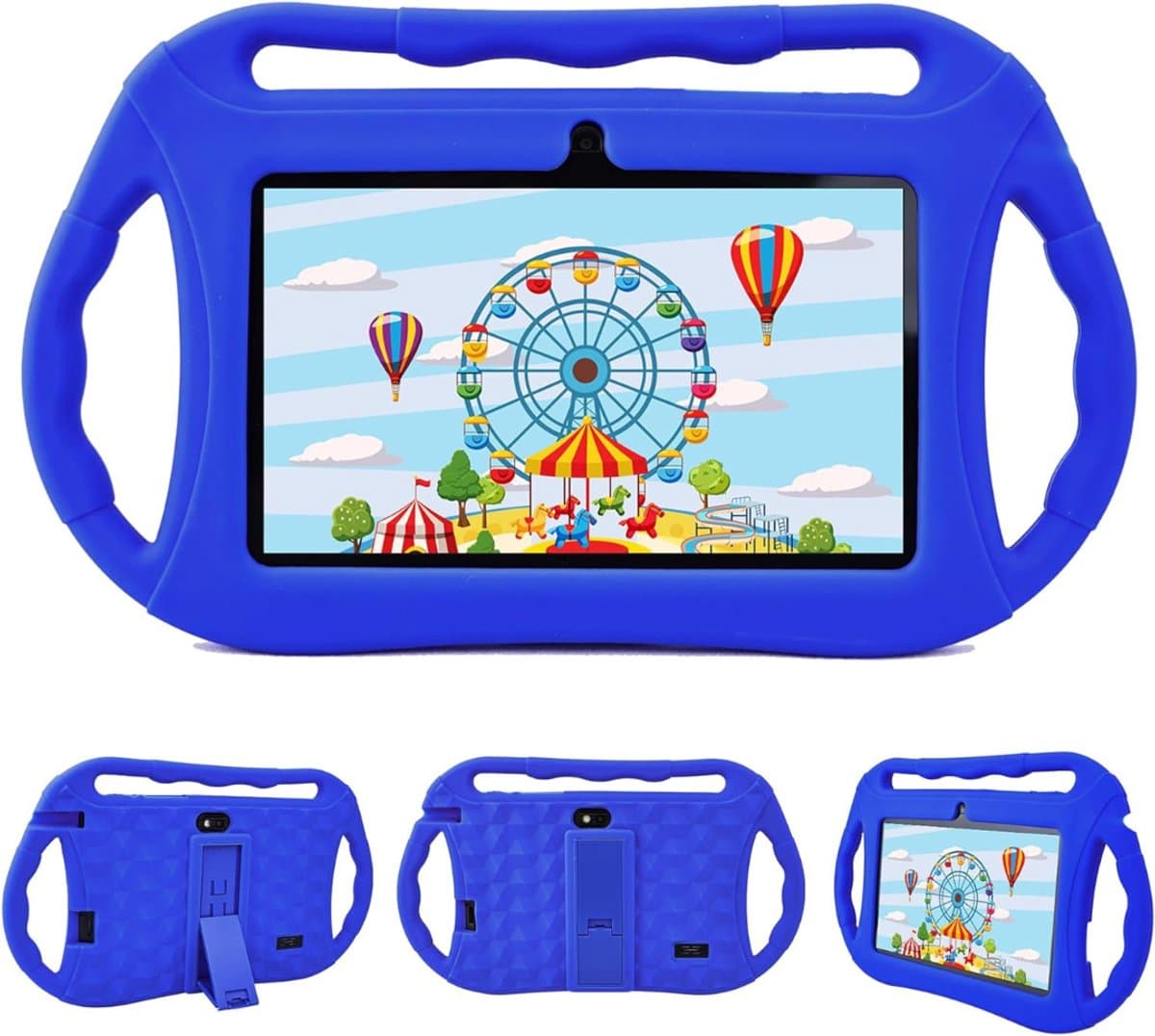 Swiphi® Kindertablet - Android - 2G RAM - 32GB ROM - 7 Inch — afbeelding 1