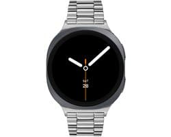 Samsung Special Edition Galaxy Watch 8 LTE Grijs/Zilverkl Staal 44mm