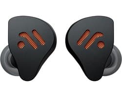 Fosi Audio IM4 HiFi In-Ear Monitor – Open-Back IEM – 10mm Beryllium Driver – Verwisselbare Nozzles – 2-Pin – Zwart