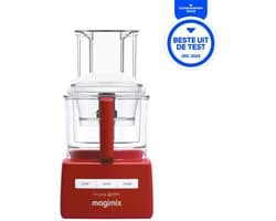 Magimix CS 4200 XL - Foodprocessor - Keukenmachine - Rood