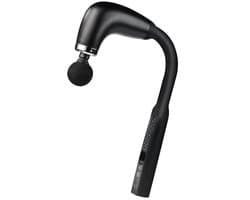 LeeuwenChoice® Massagegun Verlengde Handgreep - Nek, Rug & Schouder Massage - Zelfmassage - Diverse Opzetstukken