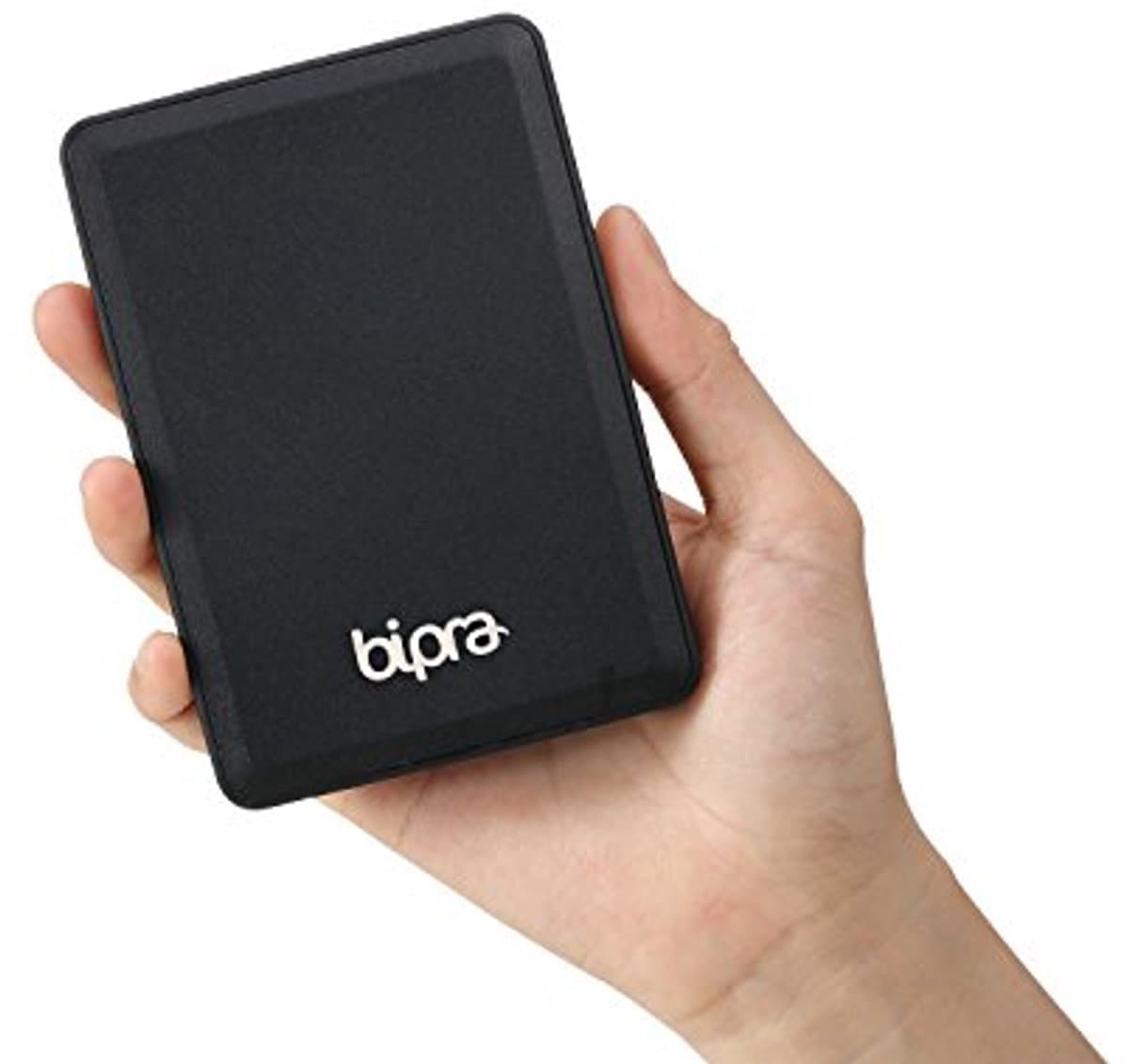 Draagbare 2,5 inch USB 3.0 externe harde schijf - 1TB - zwart — afbeelding 1