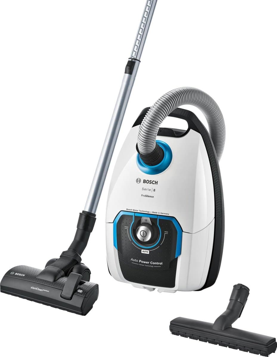 Bosch BGL8SIL1L Stofzuiger — afbeelding 1