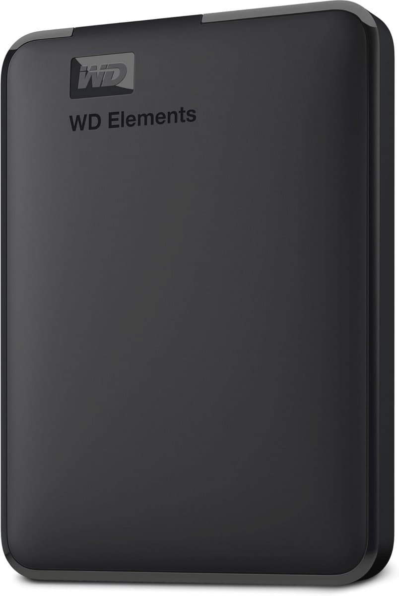 Draagbare Externe Harde Schijf tot 6TB met USB 3.2 Gen 1 — afbeelding 1