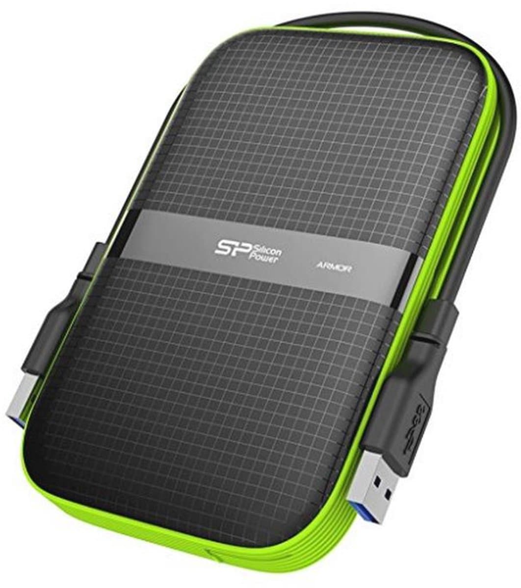 Externe HDD 4TB 2.5'' USB 3.0, IPX4 - Zwart — afbeelding 1