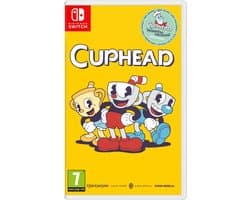 Cuphead - Nintendo Switch