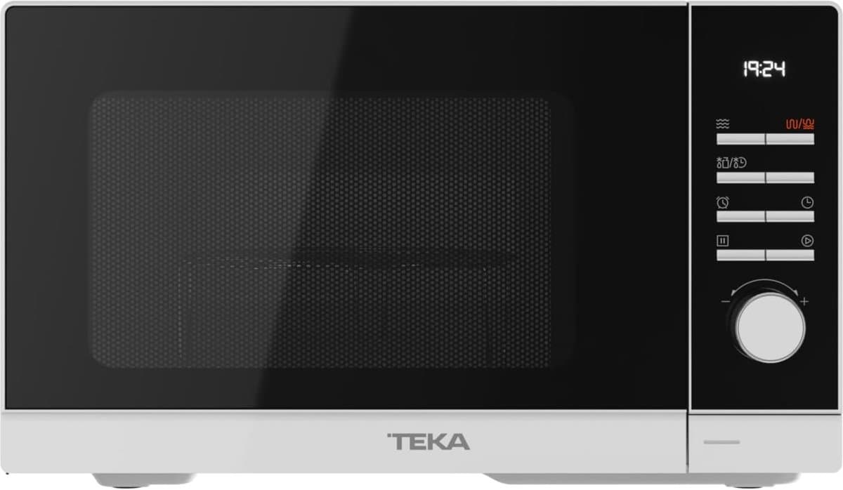 Teka MWE FS25 G WH Zwart Grill-magnetron Aanrecht 25 l 900 W — afbeelding 1