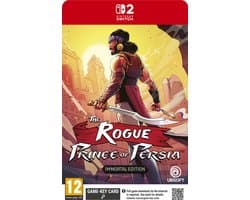 The Rogue Prince of Persia Immortal Edition – Nintendo Switch 2