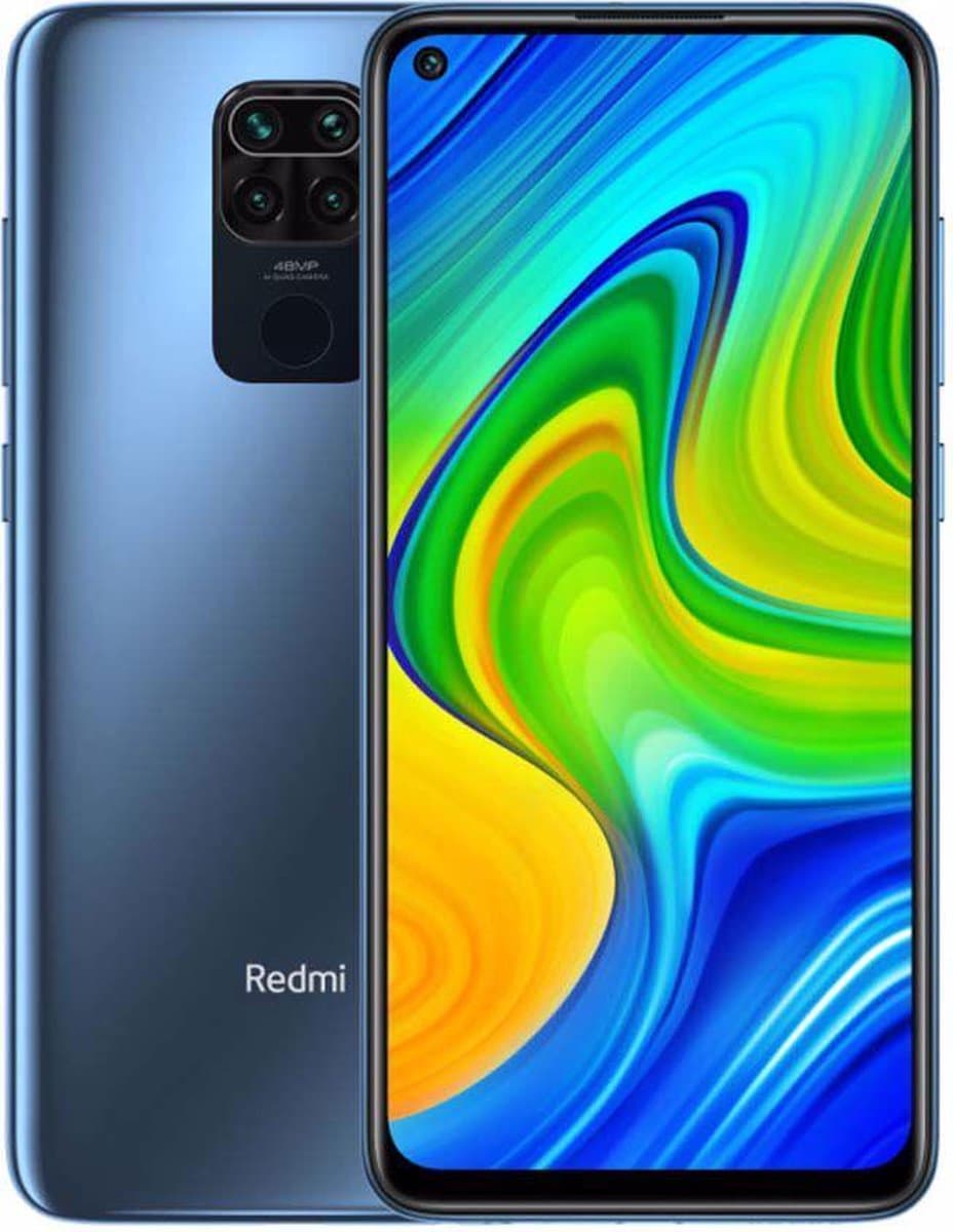 Xiaomi Redmi Note 9 - 128GB - Grijs — afbeelding 1