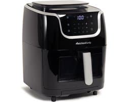 3-in-1 Luchtfriteuse met Stoomkoker 6,5L Digitaal Display en 30 Programma's