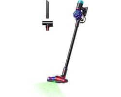 Dyson V10 Konical - Steelstofzuiger - Zwart/Paars - 150 Air Watts