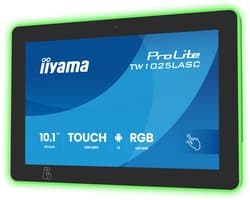 iyama ProLite TW1025LASC-B3PNR - 10 inch - 1280x800 - IPS - Touch - RJ45 - Android 13