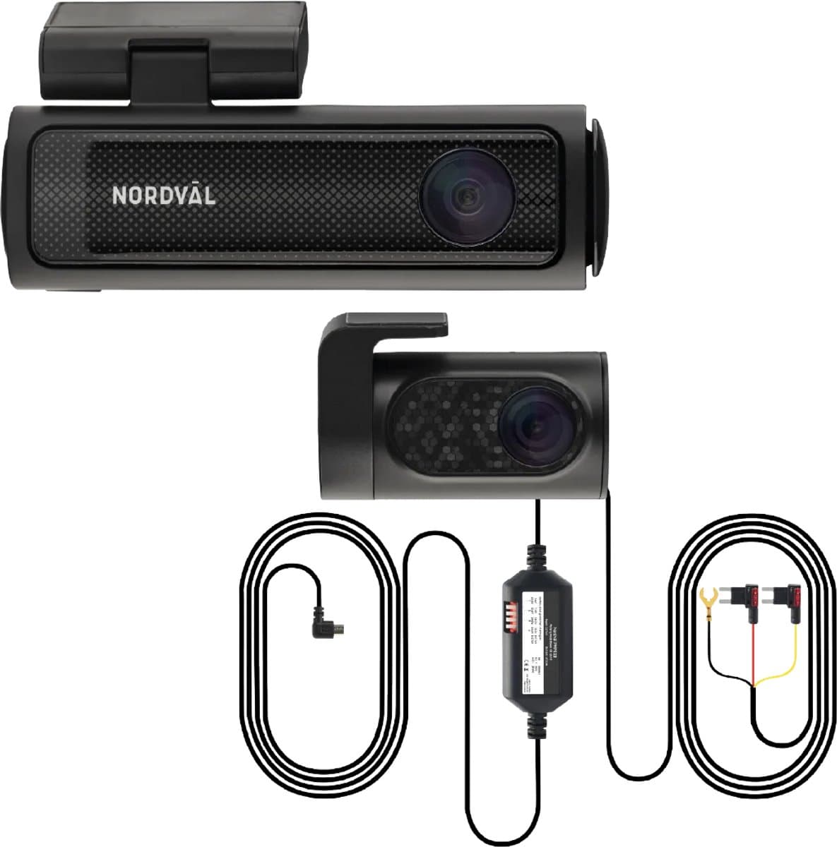 Nordväl DC202-2CH + PMPC03 — afbeelding 1