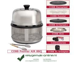 Cobb Premier Air Voordeelpakket XXL